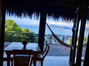 Casa na Praia com vista para o mar